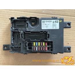 BCM DELPHI 28084929 OPEL CORSA IV (D) 13142241 KS - VIRGIN