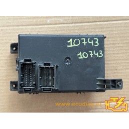 BCM DELPHI 28100928 OPEL CORSA IV (D) 13265077 CD - VIRGIN