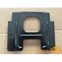 BRACKET / SUPPORT FOR ECUS BOSCH EDC16C34 PSA (PEUGEOT / CITROEN)