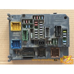 BSI-Q03-00 CONTINENTAL S180121003H CITROEN C4 II (B71) 9665547480 / SW 9677890280 - VIRGIN