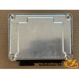 ECU BOSCH EDC15P+22.3.2 0281010217 VW PASSAT 1.9 TDI 115CV 038906019CE / SW 1041 - 1037352903 - CON INMOVILIZADOR ANULADO
