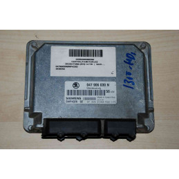 ECU MOTOR SIEMENS SIMOS 2 5WP432602 VAG 047906030N