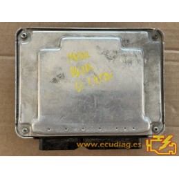 ECU BOSCH EDC15P+22.3.2 0281011219 SEAT IBIZA / CORDOBA 1.9 TDI 74KW 100CV 038906019KT / SW 5213 - 1037368184 / CON INMO ANULADO