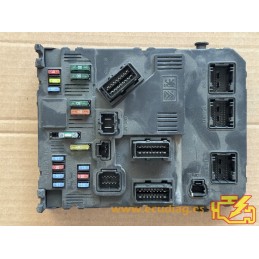 BSI E02-00 SIEMENS S118085220D PEUGEOT 206 I (T3) 9652474780 MG / SW 9654725980 - VIRGIN