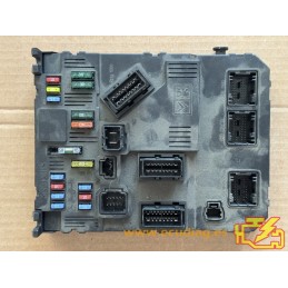BSI F04-00 SIEMENS S118085400A PEUGEOT 1007 I 9659579180 / SW 9661015680 - VIRGIN