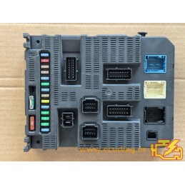 BSI 2004 P02-00 VALEO A12272 PEUGEOT 308 I (T7) 9663798180 / SW 9667085080 - VIRGEN