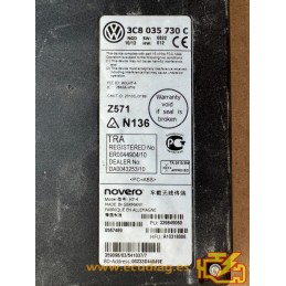 MÓDULO BLUETOOTH NOVERO HT-4 0567469 SKODA SUPERB 3C8035730C