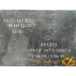 PARKING PDC MODULE VALEO-AAS-REG01 PEUGEOT 1007 9644485380
