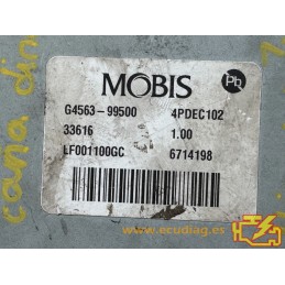 STEERING MODULE MOBIS HYUNDAI i30 G4563-99500