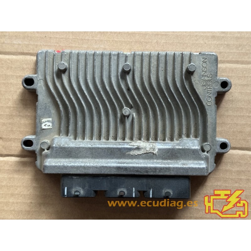 ECU VALEO J34P-AAE 21586389-9A PEUGEOT 1007 1.4i 55KW 75HP HW 9655883280 SW 9665050780 / WITH DISABLED IMMOBILIZER ECU VALEO J34P-AAE 21586389-9A PEUGEOT 1007 1.4i 55KW 75HP HW 9655883280 SW 9665050780 / WITH DISABLED IMMOBILIZER