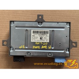 4 CHANNELS AUDIO AMPLIFIER PSA 9808452780