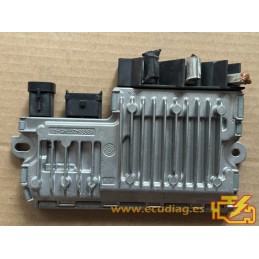 ECU START STOP CONTINENTAL COFOR95563K02 PSA 9802096780