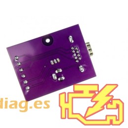 ADAPTADOR BEMODE PARA I/O TERMINAL (IAW 7GF, 9GF, 10GF, 9GV)