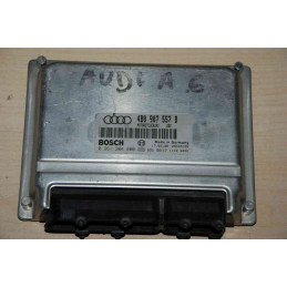 ECU MOTOR BOSCH M3.8.2 0261204806 VAG 4B0907557B