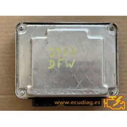 ECU BOSCH EDC15VM+2.V1 0281011320 SEAT IBIZA III (6L) 1.9 SDI 47KW 65HP ASY 038906012HP - WITH DISABLED IMMOBILIZER (IMMO OFF)