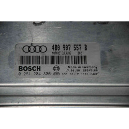 BOSCH EDC15P+ 0281011824 VAG TDI 2004