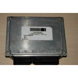 ECU MOTOR BOSCH ME7.5 0261206317 VAG 8D0906018R