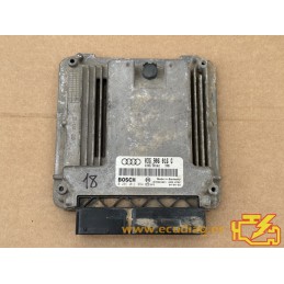 ECU BOSCH EDC16U1-5.41 0281011364 AUDI A3 II (8P) 2.0 TDI 140HP 03G906016G / SW 5705 - 1037369819  - WITH DISABLED IMMOBILIZER