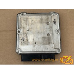 ECU BOSCH EDC16U1-5.41 0281011478 VW GOLF V (1K) 1.9 TDI 105HP 03G906016B / SW 5645 - 1037369564 - WITH DISABLED IMMOBILIZER