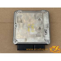 ECU BOSCH EDC16U1-5.41 0281011903 VW GOLF V (1K) 2.0 TDI 140HP 03G906016FM / SW 7287 - 1037375892 - WITH DISABLED IMMOBILIZER