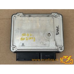 ECU BOSCH EDC16U34-3.41 0281013279 SEAT LEON 1.9 TDI 105HP 03G906021AN/ SW 03G906021LK 9249 - 1037382081 - WITH DISABLED IMMO