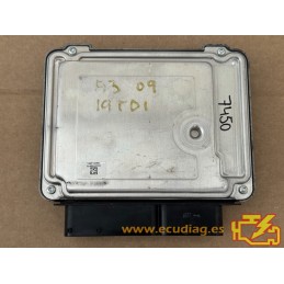 BOSCH EDC16U34-3.42 0281013625 AUDI A3 1.9TDI 105HP 03G906021AB 03G906021HP / SW 03G997021F 1858 - 1037391569 - WITH IMMO OFF