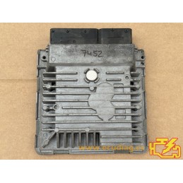 ECU CONTINENTAL SIMOS PCR2.1 5WP42918AA SEAT IBIZA 1.6 TDI 77KW 105HP CAYC MT 03L906023Q / SW 03L906023LD 9978 - CASM2P20.DAT