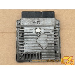 ECU CONTINENTAL SIMOS PCR2.1 5WP42918AA SEAT IBIZA 1.6 TDI 77KW 105HP CAYC MT 03L906023Q / SW 03L906023LD 9978 - CASM2P20.DAT