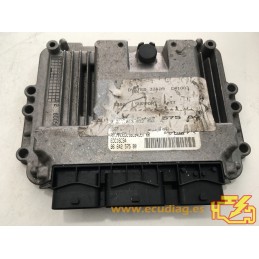 BOSCH EDC16C34-4.11 0281013332 PEUGEOT 308 1.6 HDI 110CV 9664257580 / SW 9662671980 - 1037389505 - CON INMOVILIZADOR ANULADO