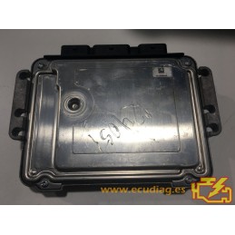 BOSCH EDC16C34-4.11 0281013332 PEUGEOT 307 I 1.6 HDI 110HP 9664257580 / SW 9665053480 - 1037386141 - WITH DISABLED IMMOBILIZER