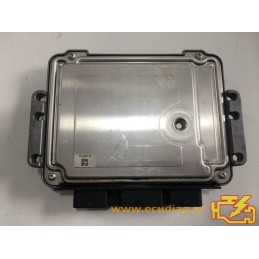 BOSCH EDC16C34-4.11 0281013332 PEUGEOT 307 I 1.6 HDI 110HP 9664257580 / SW 9665053480 - 1037386141 - WITH DISABLED IMMOBILIZER