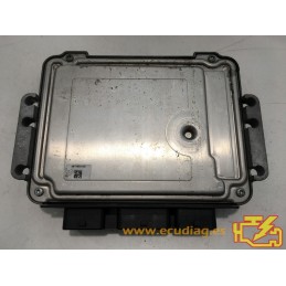 BOSCH EDC16C34-4.11 0281013332 PEUGEOT 308 I 1.6 HDI 110HP 9664257580 / SW 9662671580 - 1037386121 - WITH DISABLED IMMOBILIZER