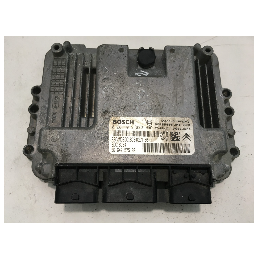 BOSCH EDC16C34-4.11 0281013332 PEUGEOT 308 I 1.6 HDI 110HP 9664257580 / SW 9662671580 - 1037386121 - WITH DISABLED IMMOBILIZER