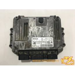 BOSCH EDC16C34-4.11...