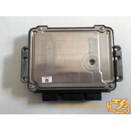BOSCH EDC16C34-4.11 0281013332 PEUGEOT 407 I 1.6 HDI 110HP 9664257580 / SW 9664759180 - 1037386144 - WITH DISABLED IMMOBILIZER