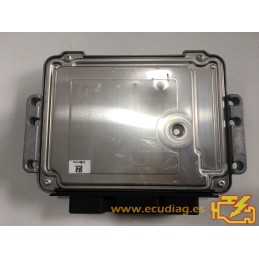 BOSCH EDC16C34-4.11 0281013332 PEUGEOT 307 I 1.6 HDI 110HP 9664257580 / SW 9666820280 - 1037398210 - WITH DISABLED IMMOBILIZER