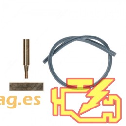 MINITOOLS SEPP-T " T " TIP FOR SOLDER DISPLAYS FLAT FLEX