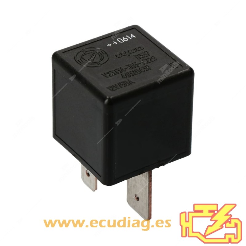RELÉ TYCO V23134-J55-X229 FIAT / ALFA / LANCIA 46520439 12V 50A - REACONDICIONADO