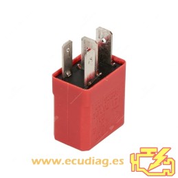 RELAY FIAT / ALFA / LANCIA 46520422 12V 30A - REFURBISHED