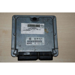 BOSCH EDC15P+ 0281011824 VAG TDI 2004