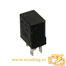 RELAY FIAT / ALFA / LANCIA 46520421 12V 30A - REFURBISHED
