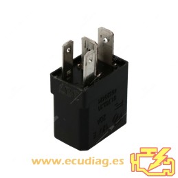 RELAY FIAT / ALFA / LANCIA 46520421 12V 30A - REFURBISHED