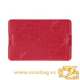 RELAY BITRON / OMRON FIAT / ALFA / LANCIA 46520412 12V 30A - REFURBISHED