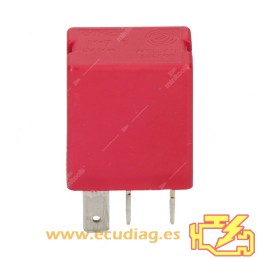 RELAY BITRON / OMRON FIAT / ALFA / LANCIA 46520412 12V 30A - REFURBISHED