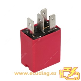 RELAY BITRON / OMRON FIAT / ALFA / LANCIA 46520412 12V 30A - REFURBISHED