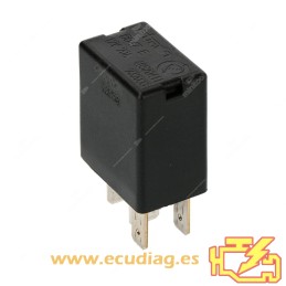 RELAY BITRON / OMRON FIAT / ALFA / LANCIA 46520411 12V 320A - REFURBISHED