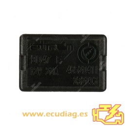 RELAY BITRON / OMRON FIAT / ALFA / LANCIA 46520411 12V 320A - REFURBISHED