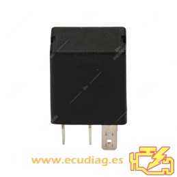 RELAY BITRON / OMRON FIAT / ALFA / LANCIA 46520411 12V 320A - REFURBISHED