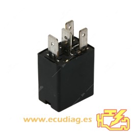 RELAY BITRON / OMRON FIAT / ALFA / LANCIA 46520411 12V 320A - REFURBISHED