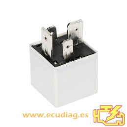 RELAY BITRON FIAT / ALFA / LANCIA 51731635 12V 50A - REFURBISHED